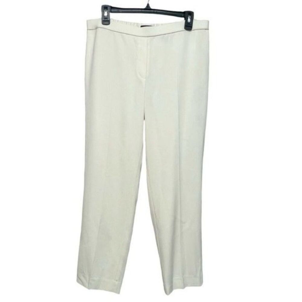 Theory NWT Treeca Pull-On Pant in Striped Admiral… - image 7